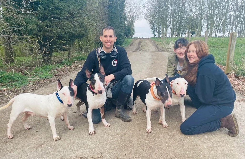 Picture of the Kennel Founders